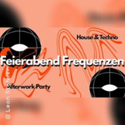 Feierabend Frequenzen Party - KLN - 28.10.2025 19:00