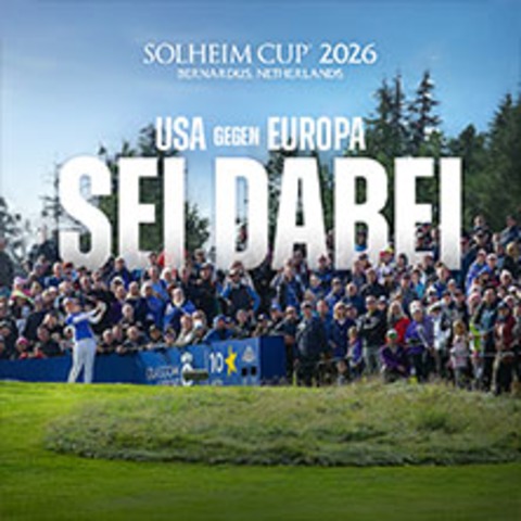 Solheim Cup 2026 - AW Cromvoirt - 07.09.2026 07:00