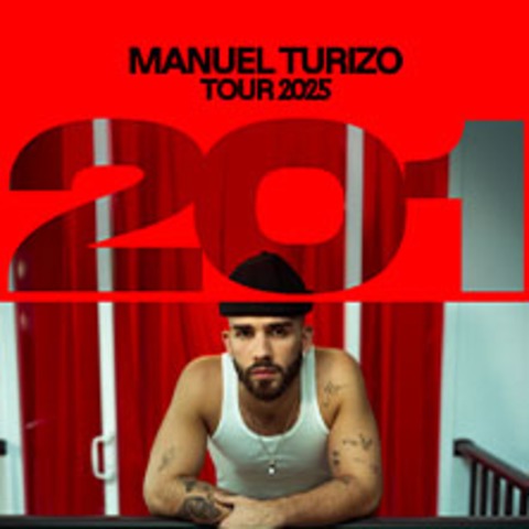 Manuel Turizo - BERLIN - 24.11.2025 20:00