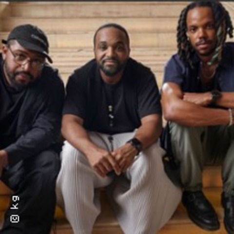 Sullivan Fortner Trio - MNCHEN - 21.10.2025 20:00
