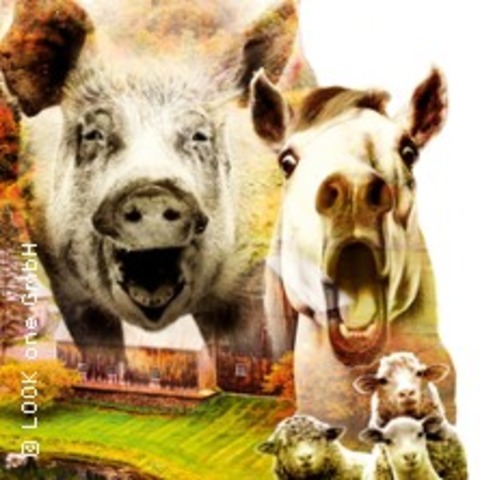 Farm der Tiere - Schweinfurt - 28.04.2026 19:30