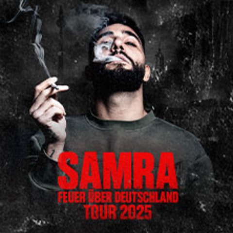 Gallery Tickets - Samra - BERLIN - 25.10.2025 20:00