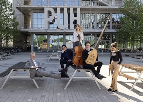 KINDERKONZERT Mrs. Philharmonica - Gttingen - 18.01.2026 11:00