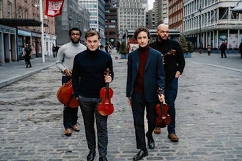 5. Aulakonzert: Isidore Quartet - Gttingen - 15.03.2026 19:00