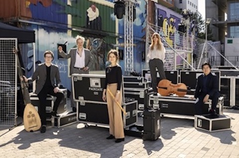 3. Aulakonzert: Ensemble Interchange - Gttingen - 18.01.2026 19:00