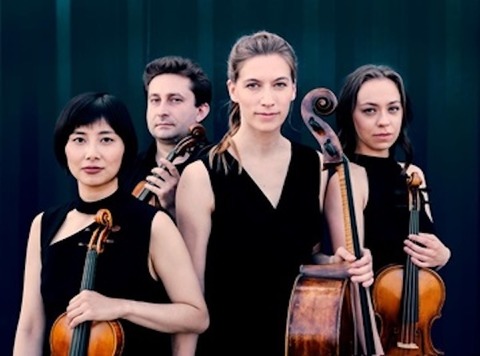 1. Aulakonzert: Malion Qartett - Gttingen - 05.10.2025 19:00
