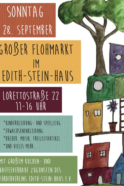 Herbstflohmarkt - Freiburg - 28.09.2025 11:00