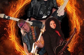 Electric Guitarlands 2026 feat. Michael Angelo Batio (Manowar, Nitro) & Rowan Robertson (DIO) - Electric Guitarlands 2026