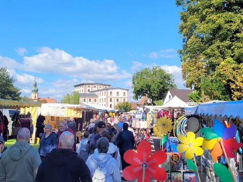 Willsttter Jahrmarkt - Willsttt - 19.09.2025 18:00