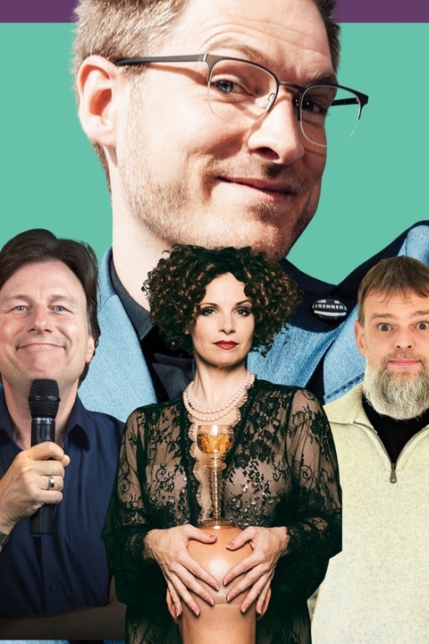 Benjamin Eisenberg - Neujahrskabarett 2026 - Hannover - 14.01.2026 20:00