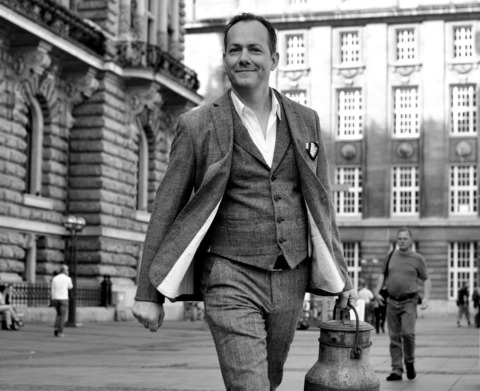 Kurt Tucholsky Abend: &#8222;Heute zwischen gestern und morgen&#8220; - Heringsdorf - 07.10.2025 19:30