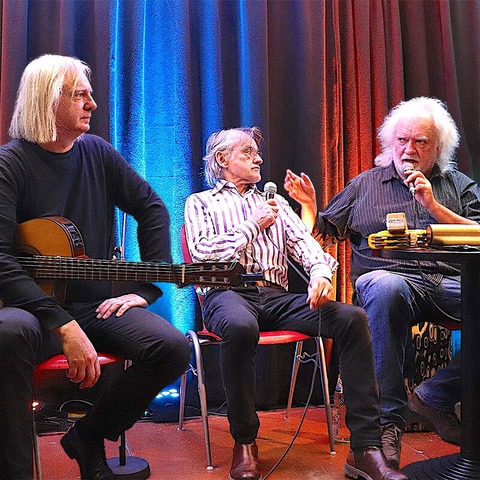 Rock'n'Roll-Geschichten - Gastspiel - Ettlingen - 21.02.2026 20:00
