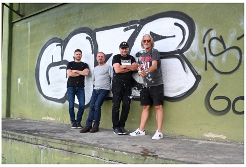 Daddy Dirty - (D) Funky Alternative-Rock - Offenburg - 15.11.2025 20:30
