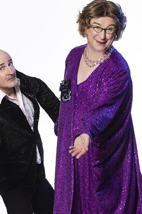 GASTSPIEL 30 Jahre Emmi & Willnowsky o Das Best - of - Lutherstadt Wittenberg - 22.10.2026 19:30