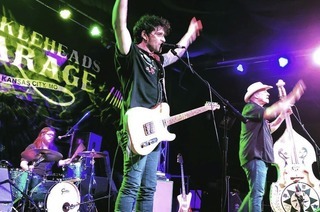 Das Freiburg Blues Festival feiert ein Warm-Up Konzert mit Rockabilly und Boogie