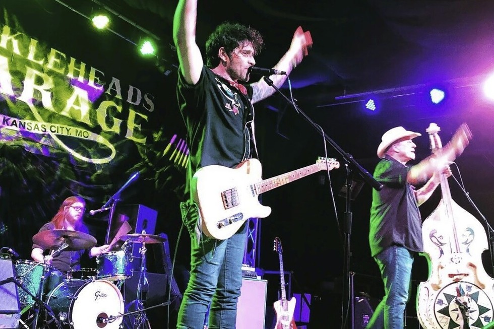 Das Freiburg Blues Festival feiert ein Warm-Up Konzert mit Rockabilly und Boogie - Badische Zeitung TICKET