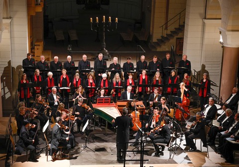 Joh. Seb. Bach Weihnachtsoratorium - Kantaten I-III - Bad Gandersheim - 20.12.2025 18:00