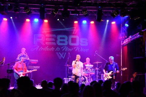 RE80s - Zurck in die Achtziger - Hanau - 25.04.2026 19:00