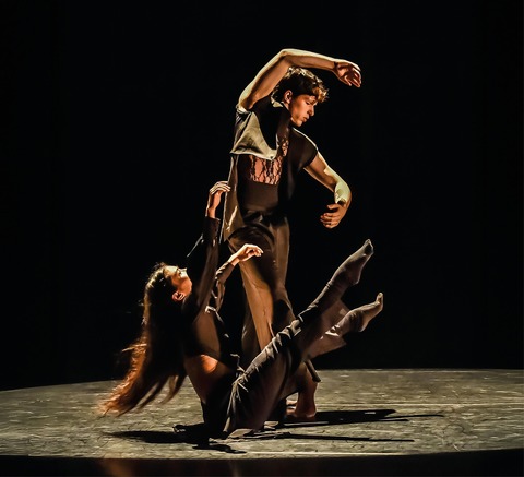 DANCEWORKS CHICAGO - Mehrteiliger Tanzabend - Friedrichshafen - 04.11.2025 19:30