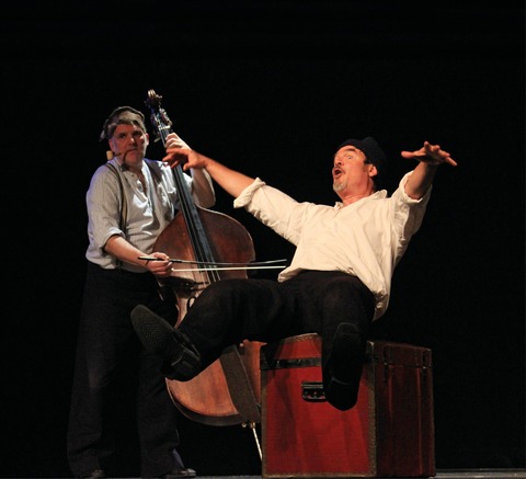 Moby Dick / ab 14 Jahren - Theater Triebwerk - Friedrichshafen - 07.11.2025 10:00