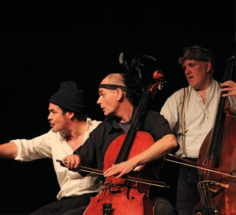 Moby Dick / ab 14 Jahren - Theater Triebwerk - Friedrichshafen - 07.11.2025 19:30
