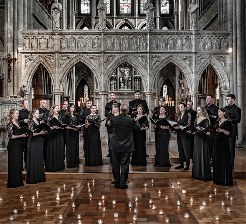 Hndel: Messiah - Friedrichshafen - 16.12.2025 19:30
