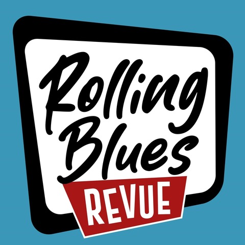 Rolling Blues Revue - Ostseebad Binz - 30.12.2025 20:00