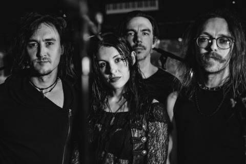 Preyrs (Amy Montgomery) - Alternative Rock - Offenburg - 21.03.2026 20:30