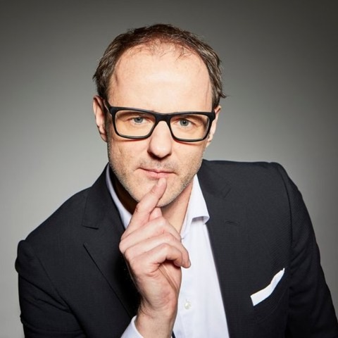 Vince Ebert - Basel - 08.03.2026 17:00