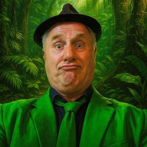 Bernd Kohlhepp - ESCAPE ROOMS -Alles im gr�nen Bereich! - Stuttgart - 06.03.2026 20:00