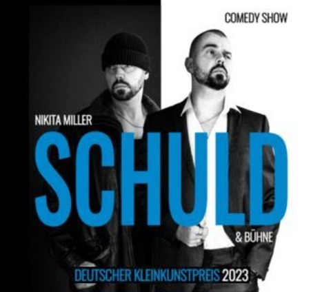 Nikita Miller - Schuld und Bhne - Bad Oeynhausen - 14.03.2026 19:30