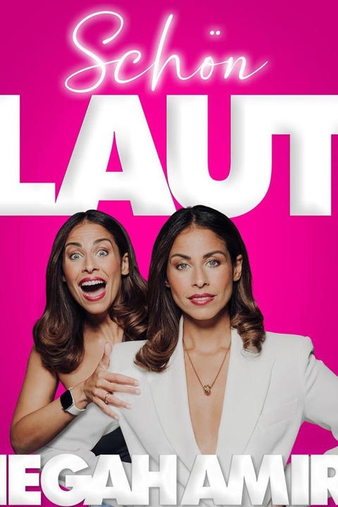 Negah Amiri - Schn laut - Schweinfurt - 04.12.2026 19:30