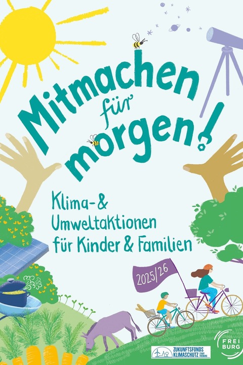 Weltkindertag 2025 - Freiburg - 21.09.2025 14:00