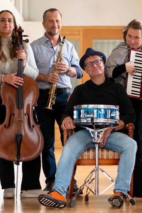 Konzert Ensemble MeHaR - 10. Wiesentler Kulturwochen - Schnau - 25.10.2025 20:00