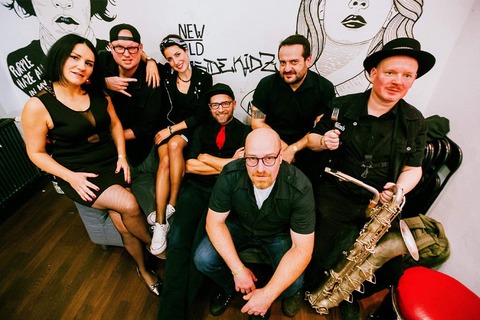 Queens of Everything (Prag) - Donaueschingen - 19.09.2025 20:30