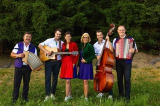 Herbstkonzert mit Oesch's die Dritten - Oeschkonzert