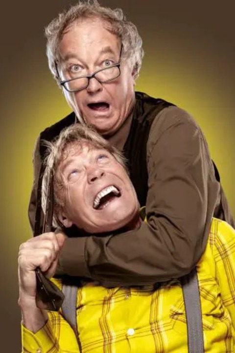 Zwei Genies am Rande des Wahnsinns - Peter Kube & Jrgen Haase - Dippoldiswalde - 27.03.2026 19:00