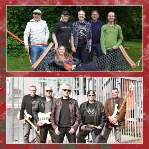 Jester´s Mind und Stone(d) Washed - „BEGU Sause“ - Lemwerder - 29.11.2025 20:00 Jester´s Mind und Stone(d) Washed - „BEGU Sause“ - Lemwerder - 29.11.2025 20:00