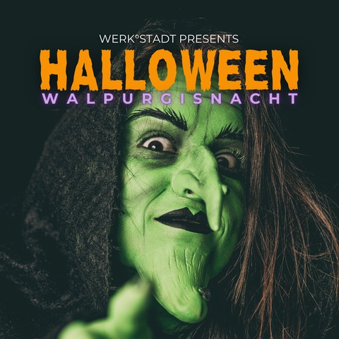 Halloween Walpurgisnacht - Witten - 31.10.2025 22:00