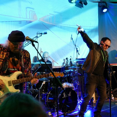 25 Jahre - Chicken Motel - From Woodstock til now - Herrenberg - 16.01.2026 20:00