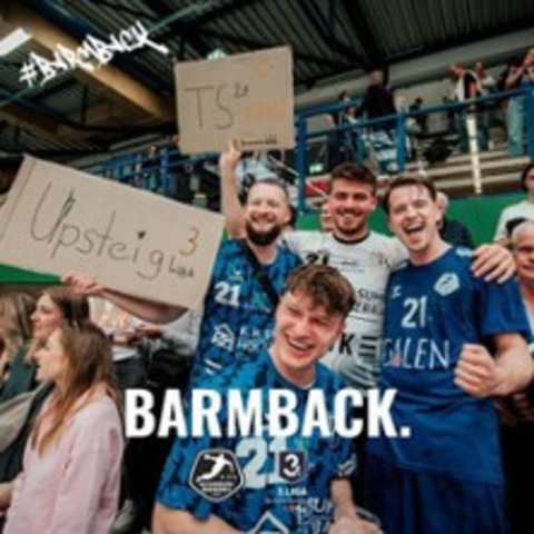 HG Hamburg-Barmbek vs. Stralsunder HV - HAMBURG - 17.01.2026 18:30