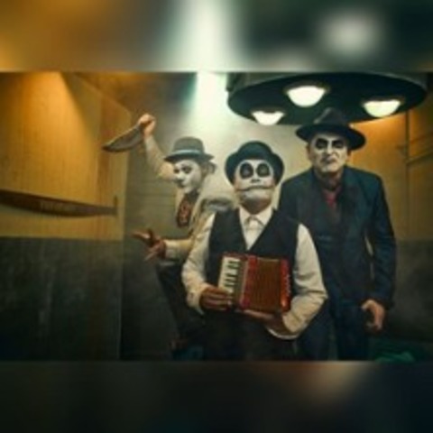 The Tiger Lillies - Serenade from the Sewer - Lindau (Bodensee) - 25.04.2026 20:00