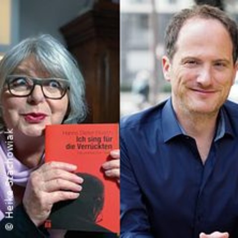 Anna H�sch & Nicolas Evertsbusch - K�LN - 12.04.2026 18:00