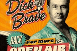 Dick Brave - Back for More - Live 2026