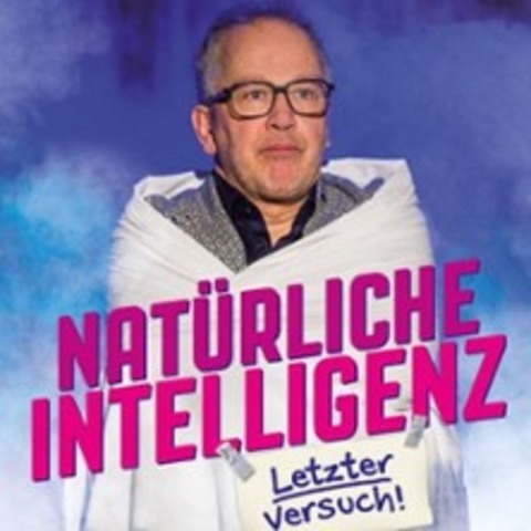 Robert Griess | NATRLICHE INTELLIGENZ LETZTER VERSUCH! - PLN - 21.03.2026 19:30