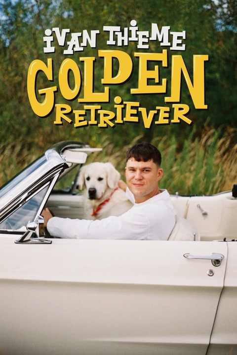 Ivan Thieme - Golden Retriever - Golden Retriever - Neues Programm - Frankfurt - 29.01.2026 20:00