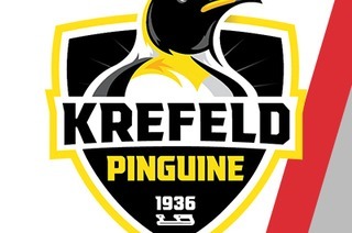 EHC Freiburg - Krefeld Pinguine