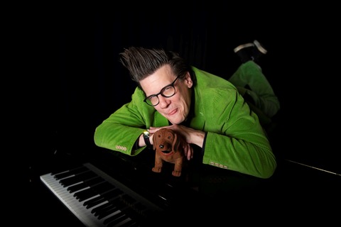 Matthias Walz - &#8222;Der bse Mann am Klavier&#8220; - Lohr am Main - 06.03.2027 20:00