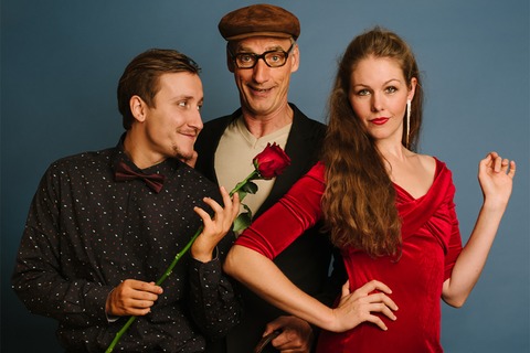 Der Beziehungscoach - Silvester Special - Eine Beziehungsoffenbarung - Berlin - 31.12.2025 17:30