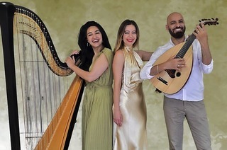 Das Qantara Trio konzertiert im Haus Salmegg in Rheinfelden